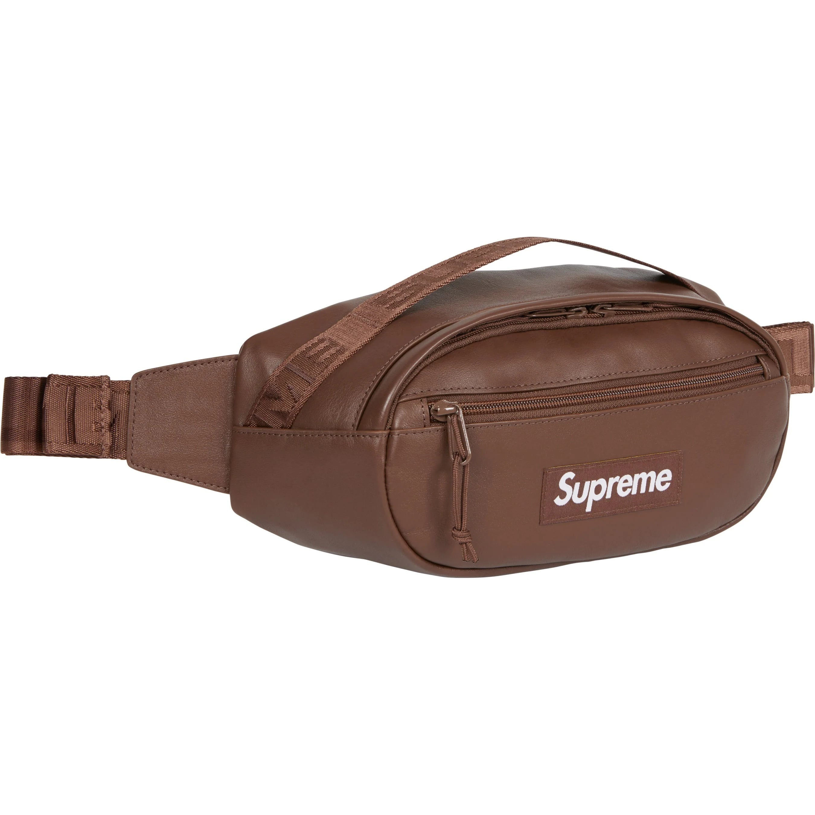 Leather Waist Bag view 12
